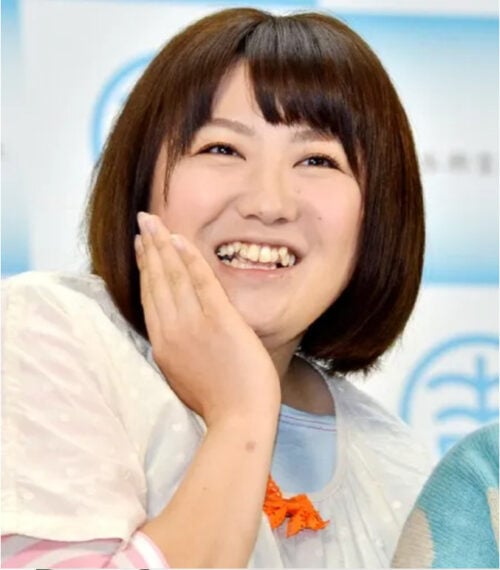 黒沢かずこ３