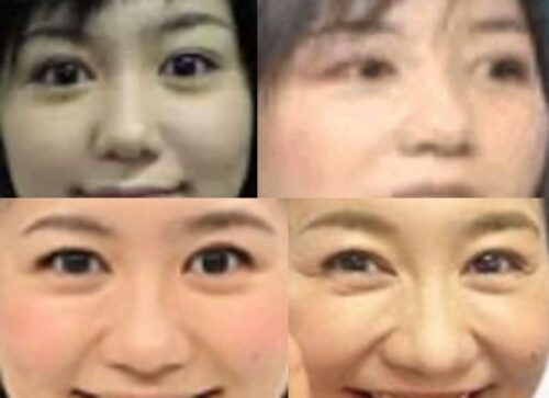 関根麻里の鼻