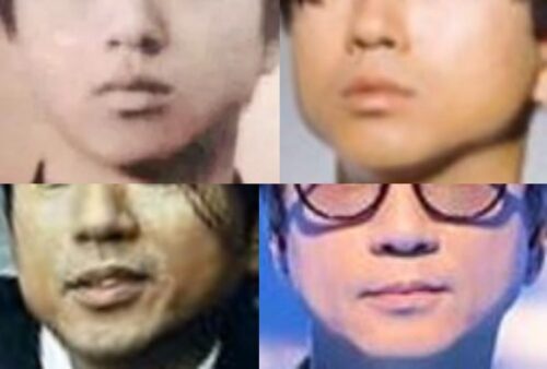 藤井フミヤの口