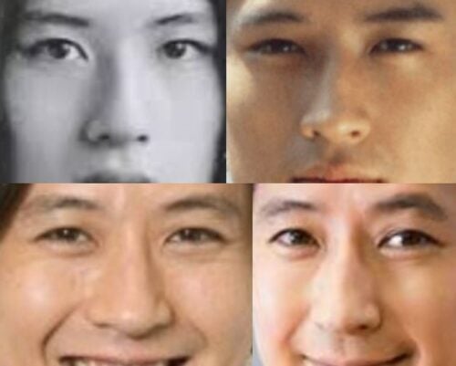 谷原章介の鼻