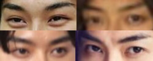 松田翔太の目