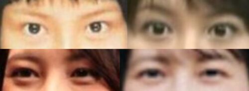 青木裕子の目