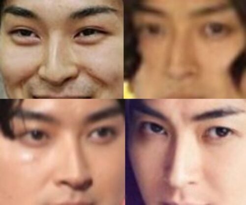 松田翔太の鼻