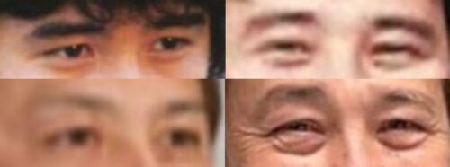 渡辺徹の目
