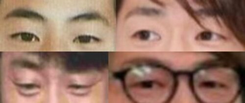 田村淳の目