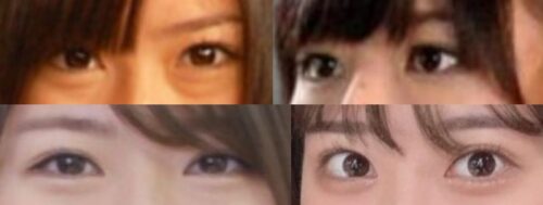 石田晴香の目