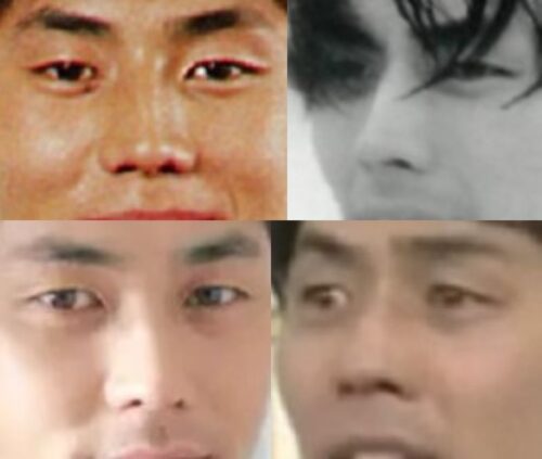 袴田吉彦の鼻