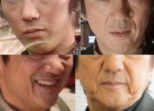 市村正親の口