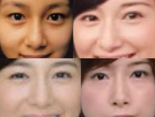 市來玲奈の鼻