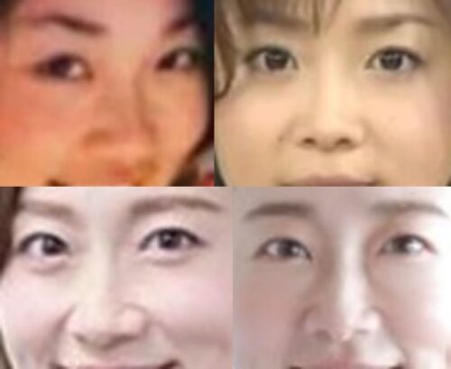 松尾翠の鼻