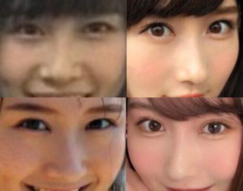 矢倉楓子の鼻