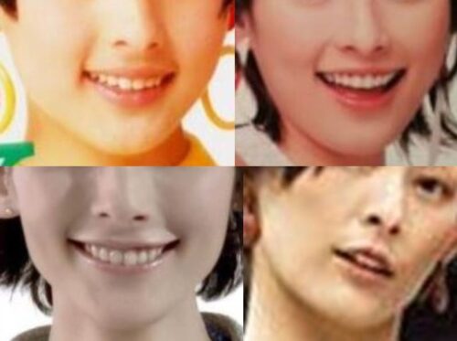 石川亜沙美の口